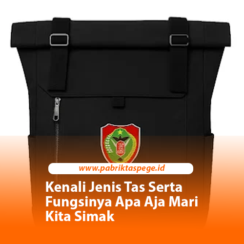 Kenali Bahan Tas Ransel Yang Berkualitas Dan Harga Terjangkau