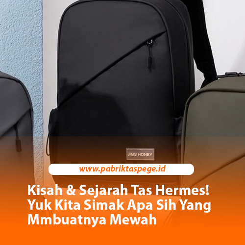 Bahan Tas Jims Honey, Apakah Bahanya Termasuk Mahal & Berkualitas