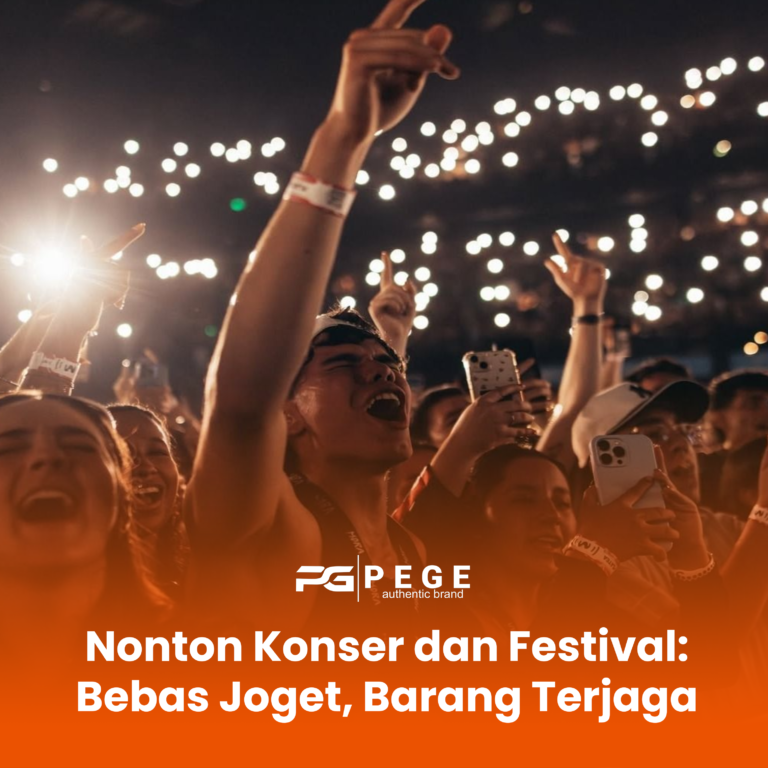 Nonton Konser dan Festival Musik: Bebas Joget, Barang Berharga Tetap Terpantau