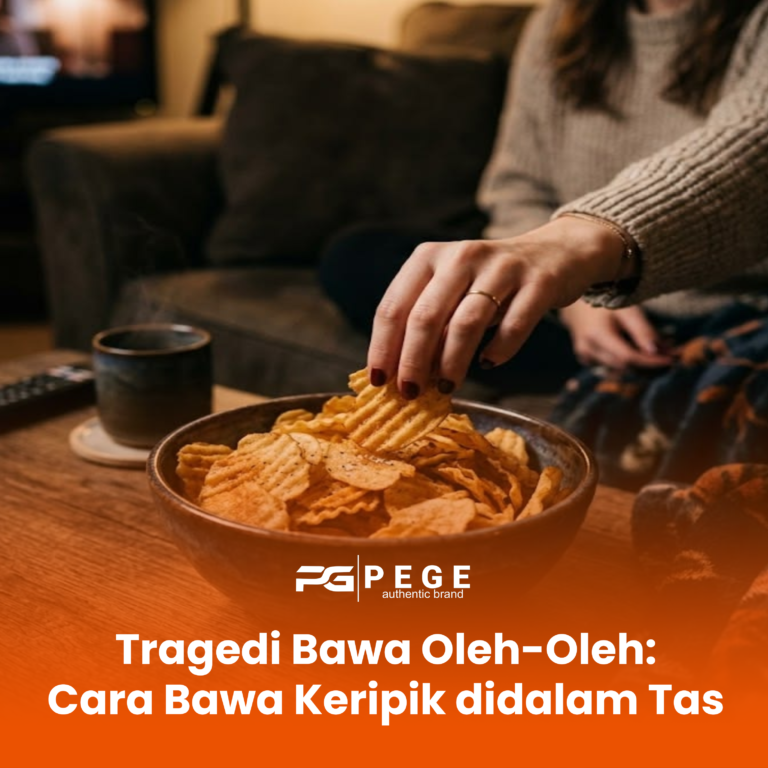 Tragedi Bawa Oleh-Oleh: Cara Bawa Keripik Biar Nggak Jadi “Remahan Debu”