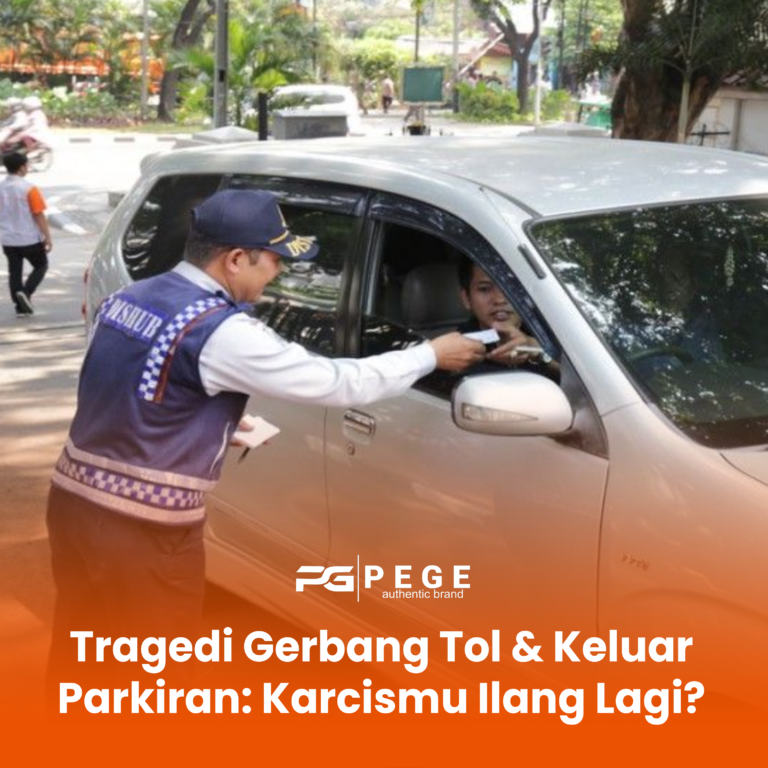 Tragedi Gerbang Tol dan Keluar Parkiran: Karcismu Hilang Lagi?