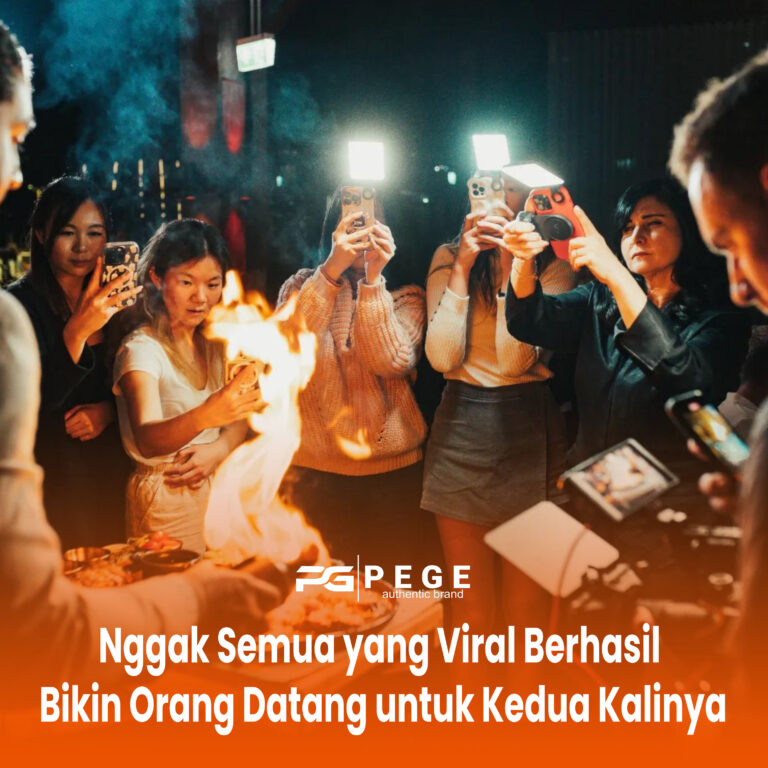 Nggak Semua yang Viral Berhasil Bikin Orang Datang untuk Kedua Kalinya