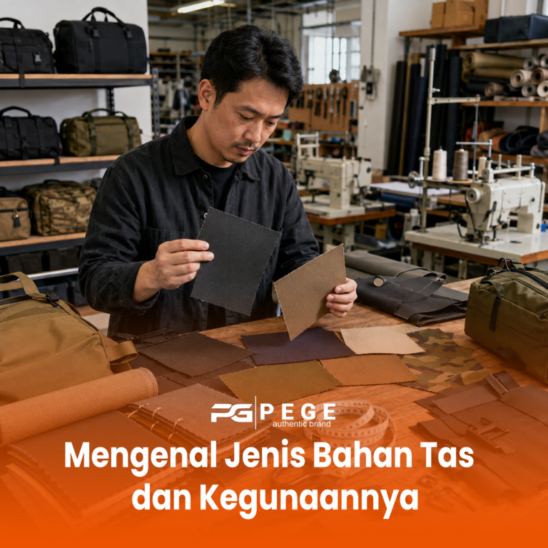 Panduan Memilih Bahan Tas Sesuai Kebutuhan dan Penggunaan
