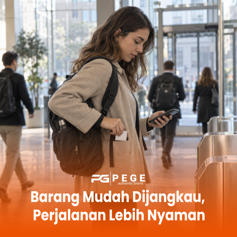 Kebiasaan Serba Cepat Mulai Mengubah Cara Orang Menggunakan Tas