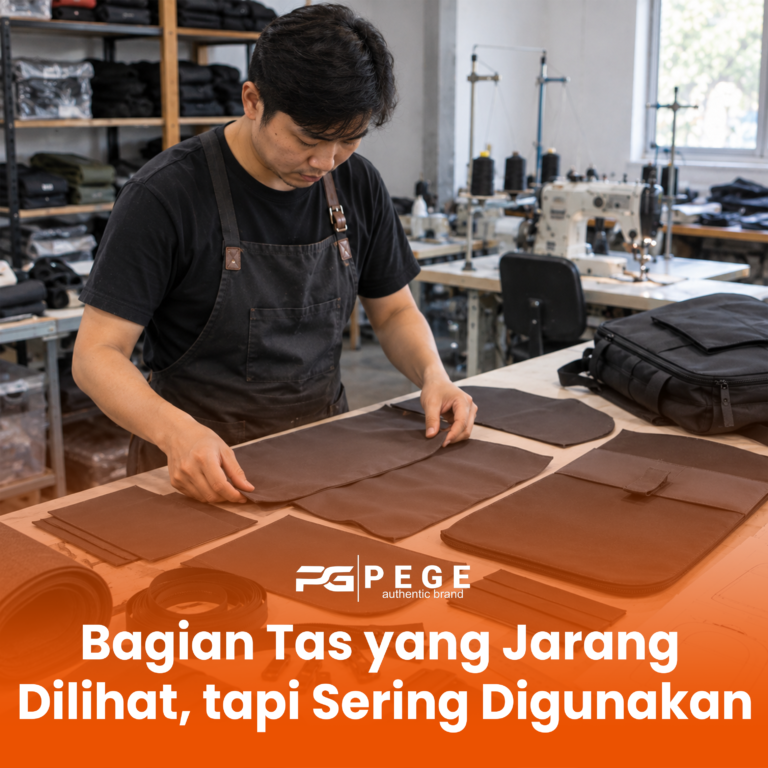 Proses Pemasangan Lining Tas: Detail yang Sering Terlewat