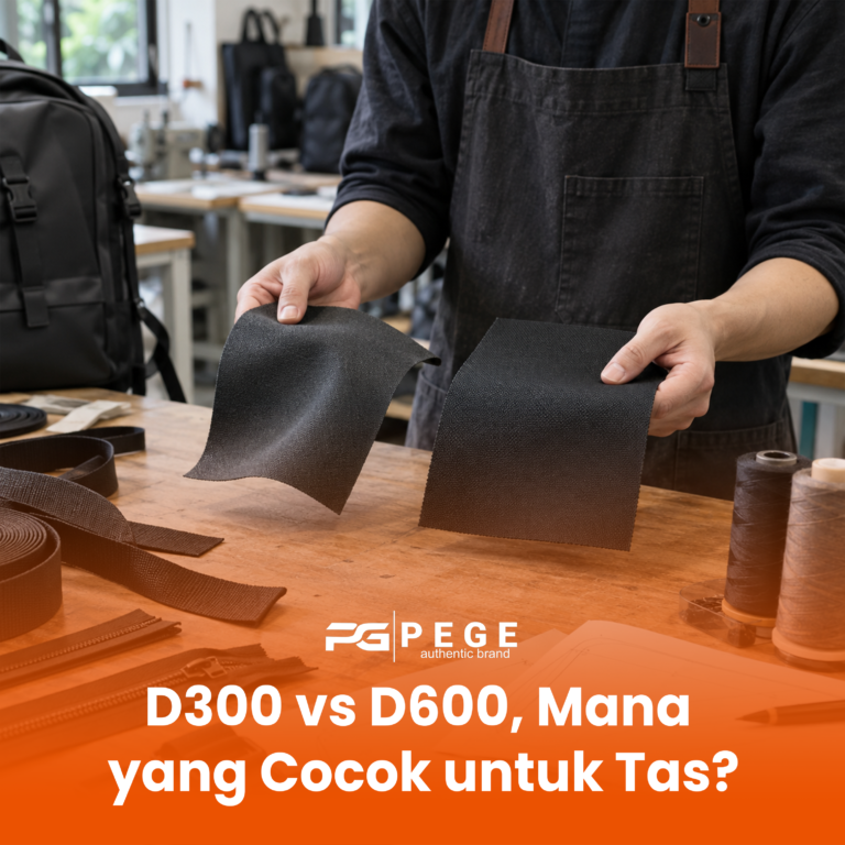Bahan D300 vs D600 untuk Tas: Apa Bedanya dan Pilih Mana?