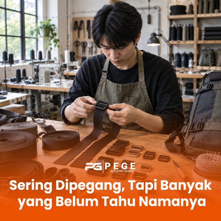 Apa Itu Webbing pada Tas? Fungsi yang Sering Dianggap Sepele