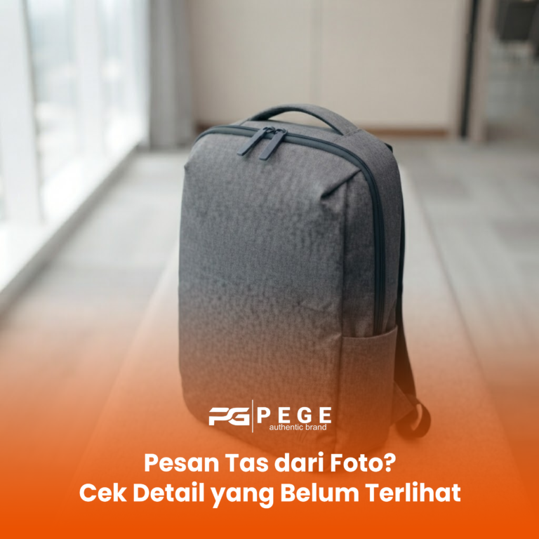 Pesan Tas dari Foto? Cek Detail yang Belum Terlihat