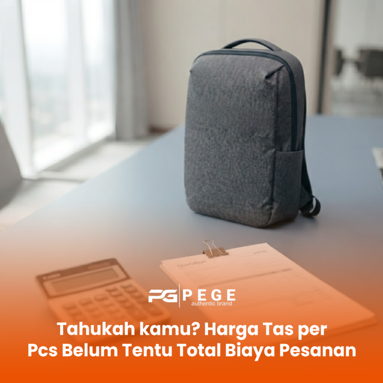 Tahukah Kamu? Harga Tas per Pcs Belum Tentu Total Biaya Pesanan