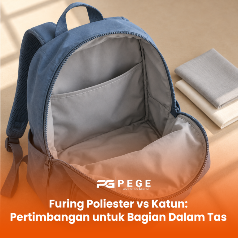 Furing Poliester vs Katun: Pertimbangan untuk Bagian Dalam Tas